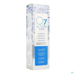 O7 Active Dentifrice Blancheur 75ml