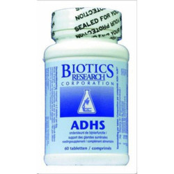 Energetica Natura ADHS biotics 120 comprimés