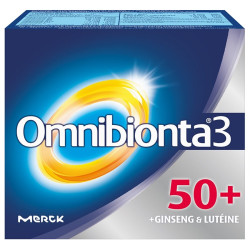 Omnibionta 3 50+ 30 tablettes