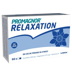Promagnor relaxation 60 caps