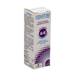 Navitae Solution Ophtalmique Antioxydante et Lubrifiante 15ml