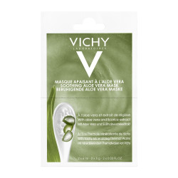 Vichy Purete Thermale Masque Aloe Vera 2x6ml