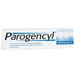 Parogencyl Dentifrice Prévention Gencives 75ml
