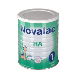 Novalac HA 1 0-6mois 800g