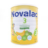 Novalac 3 Croissance Banane-Pomme 1-3 ans 800g
