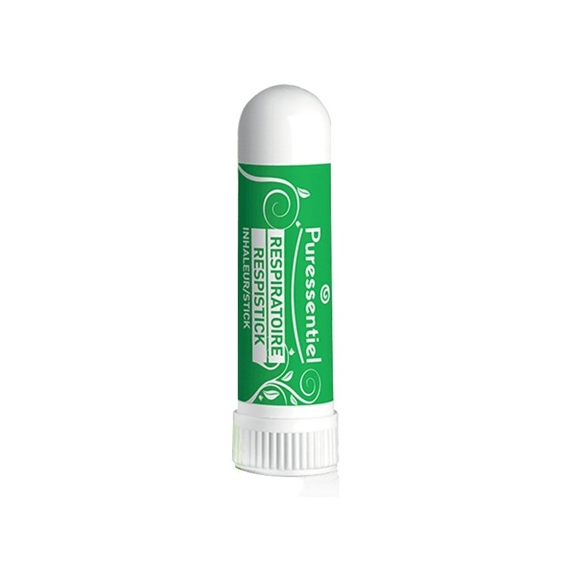 Puressentiel Inhaleur respiratoire aux 19 huiles essentielles 1ml 