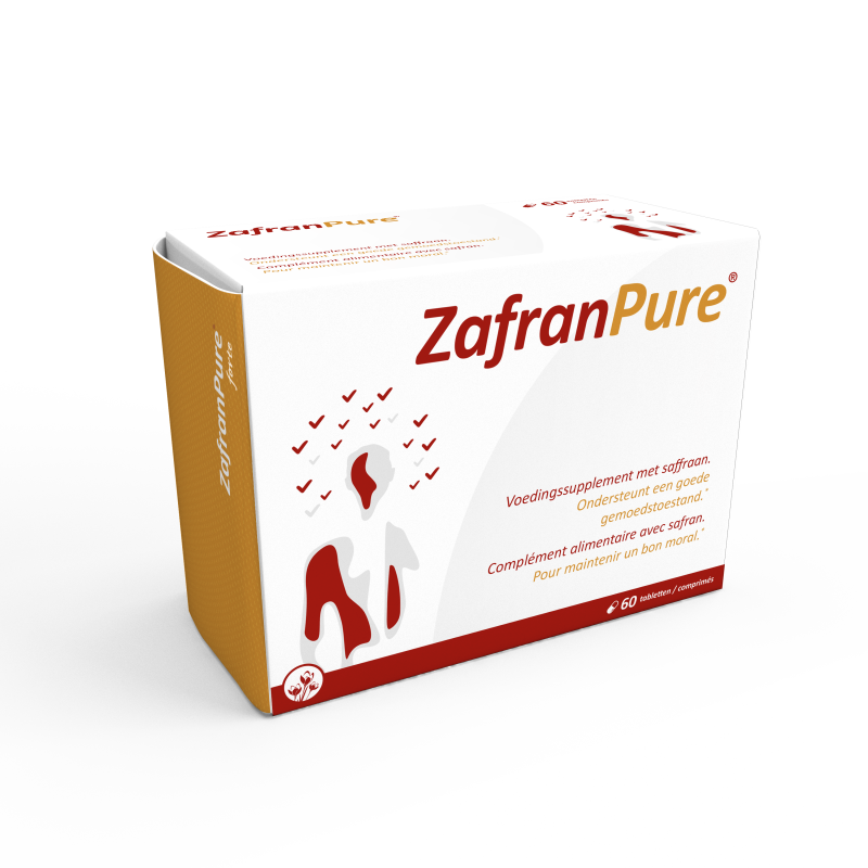 Zafranpure 60 comprimés