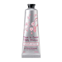 L'Occitane Crème Mains Fleurs de Cerisier 30ml