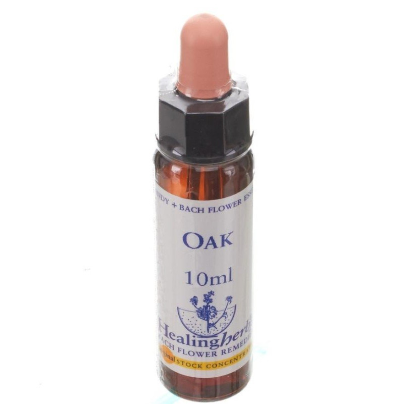 Healing Herbs Oak 10ml