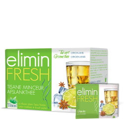 Elimin Fresh Citron-Anis 24 infusions