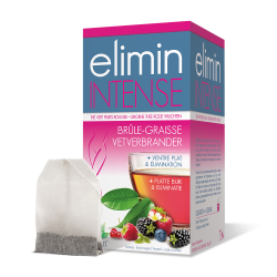 Elimin Intense Fruits Rouges 20 infusions