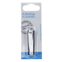 Formes&flammes 62 Coupe Ongles Reservoir Pm