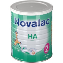 Novalac HA 2 6-12 mois 800g