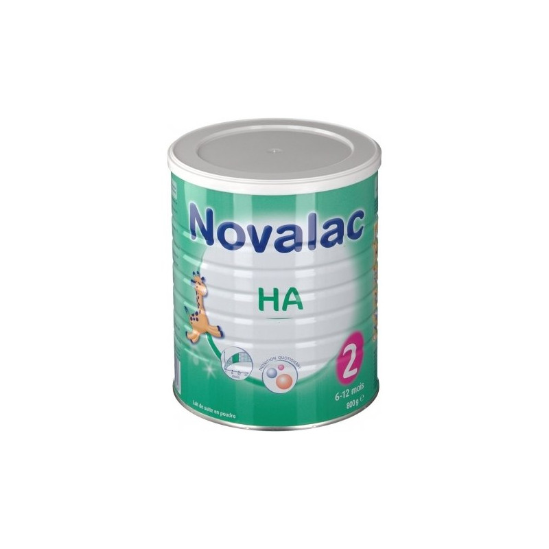 Novalac HA 2 6-12 mois 800g