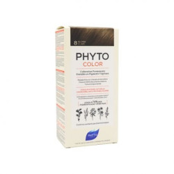 Phyto Color Coloration Permanente 8 Blond Clair