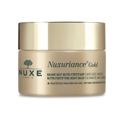 Nuxe Nuxuriance Gold Baume Nuit Anti-âge Nutri-Fortifiant 50ml