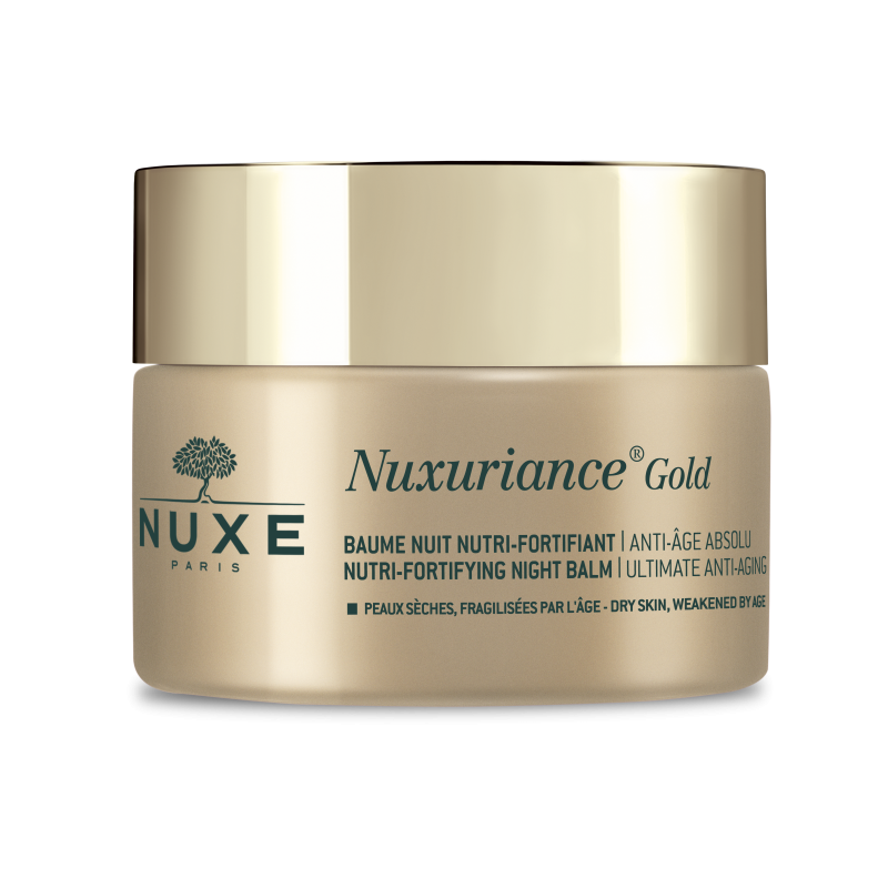 Nuxe Nuxuriance Gold Baume Nuit Anti-âge Nutri-Fortifiant 50ml