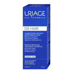 Uriage DS Hair Shampoing Keratoréducteur Pellicules Sévères 150ml