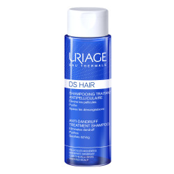 Uriage DS Hair Shampoing Traitant Anti-Pelliculaire Pellicules Modérées 200ml