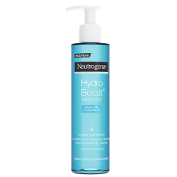 Neutrogena Hydro Boost Aqua-Gel Nettoyant Visage Hydratant 200ml