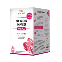 Biocyte Collagen Express 180 capsules  
