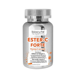 Biocyte Ester-C Forte 30 gélules