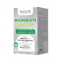 Biocyte Microbiote Digestion 20 capsules