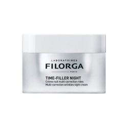 Filorga Time Filler Night Crème Nuit Multi-Correction Rides 50ml