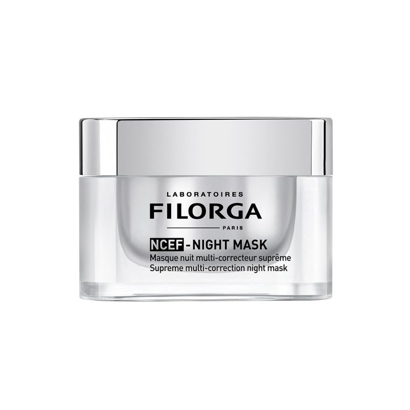 Filorga NCEF - Night Mask Masque Nuit Multi-Correcteur Suprême 50ml