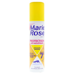 Marie Rose Aérosol Protection Anti-Moustiques 7h 100ml 