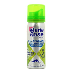 Marie Rose Gel Apaisant Après Moustiques Effet Froid 50ml
