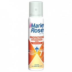 Marie Rose Aérosol Protection Anti-Moustiques 7h 150ml