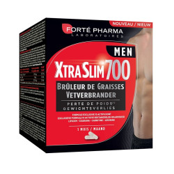 Forte Pharma Xtra Slim 700 MEN 120 gélules