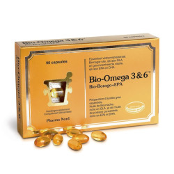 Pharma Nord Bio-Borago+Epa 90 capsules