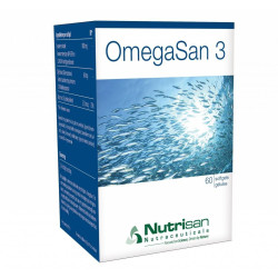 Nutrisan OmegaSan 3 60 gélules