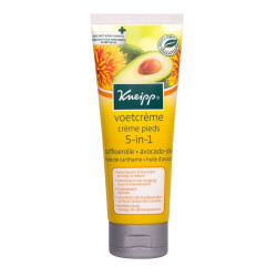 Kneipp Crème Pieds 5 in 1 75ml