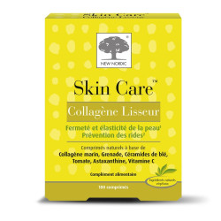 New Nordic Skin Care Collagène Lisseur 180 comprimés 