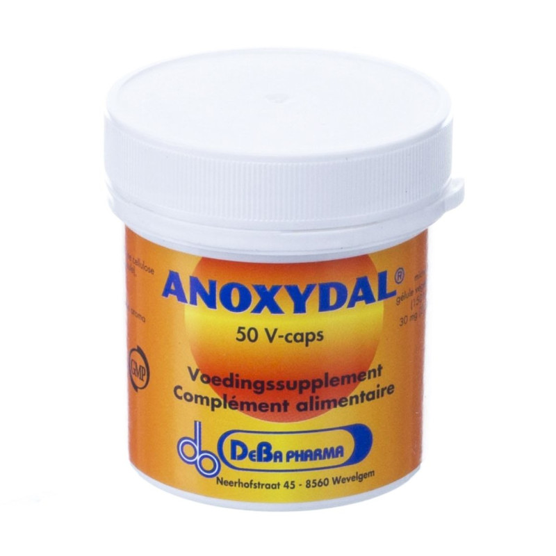 Anoxydal 50 V-Caps