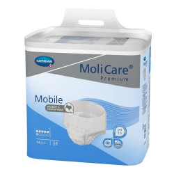 MoliCare Premium Mobile 6 Drops M 14 pièces