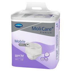 MoliCare Premium Mobile 8 Drops M 14 pièces