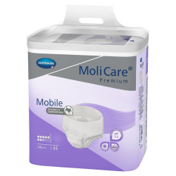 MoliCare Premium Mobile 8 Drops S 14 pièces