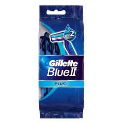 Gillette Blue II Plus x10