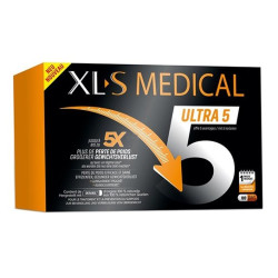 XLS Medical Force 5 / Ultra 5 180 gélules