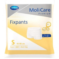 MoliCare Premium Fixpants S 5 pièces