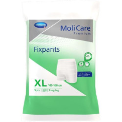 MoliCare Premium Fixpants XL 5 pièces