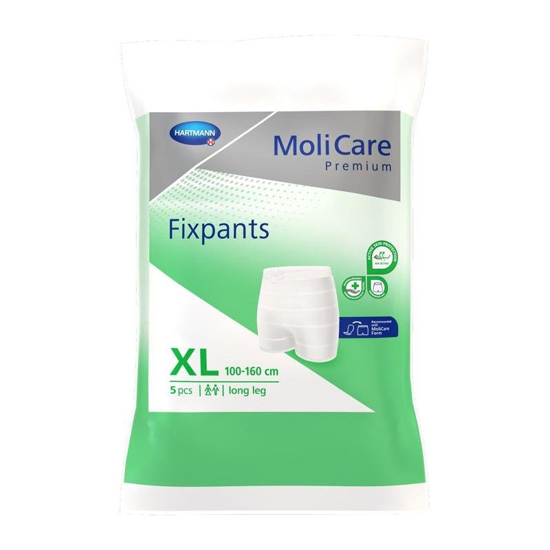 MoliCare Premium Fixpants XL 5 pièces