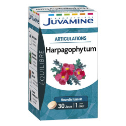 Juvamine Articulations Harpagohytum 30 comprimés