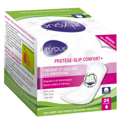 Unyque Protège-Slip Confort + 24 Pocket