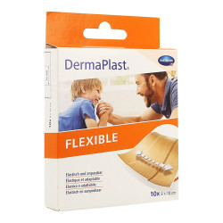 DermaPlast Flexible 10 x 8 x 10 cm