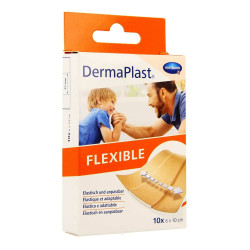 DermaPlast Flexible 10 x 6 x 10 cm